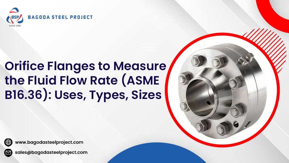 orific flanges manufacturer
